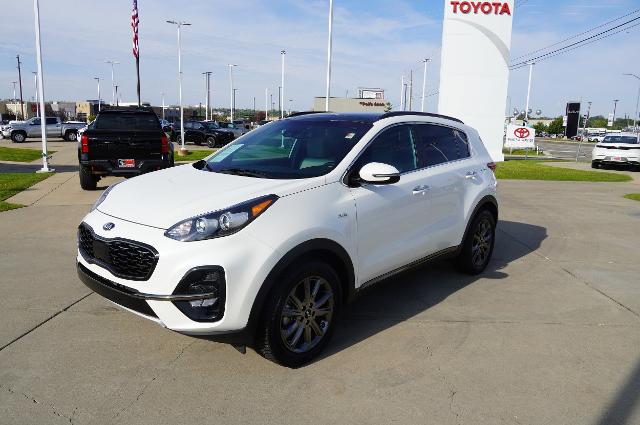 2020 Kia Sportage Vehicle Photo in Riverdale, UT 84405