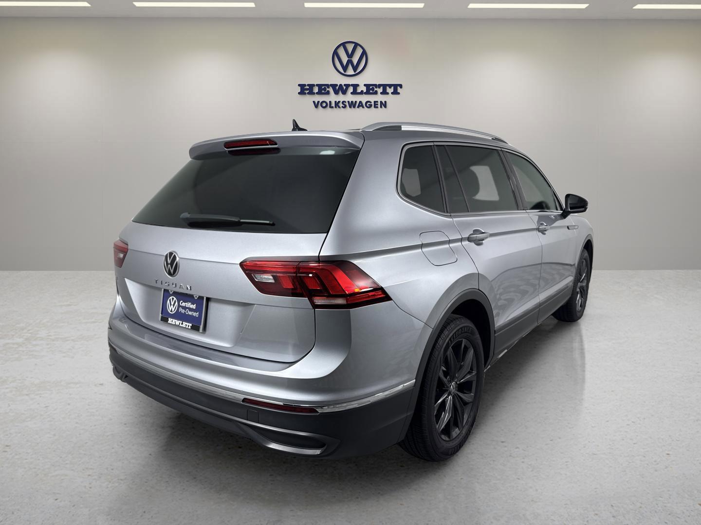 2022 Volkswagen Tiguan Vehicle Photo in Georgetown, TX 78626