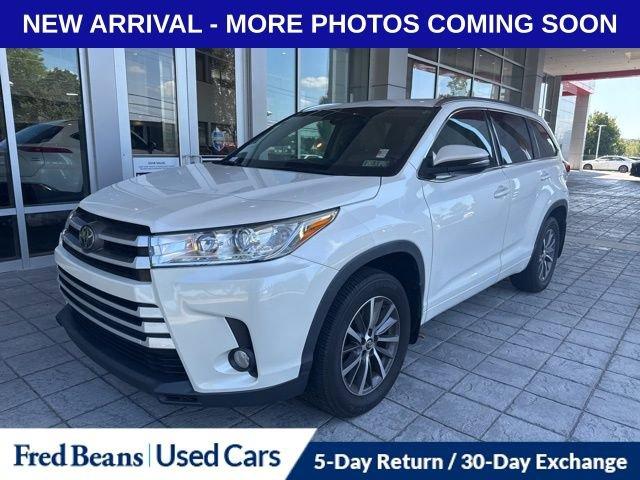 2018 Toyota Highlander Vehicle Photo in Flemington, NJ 08822