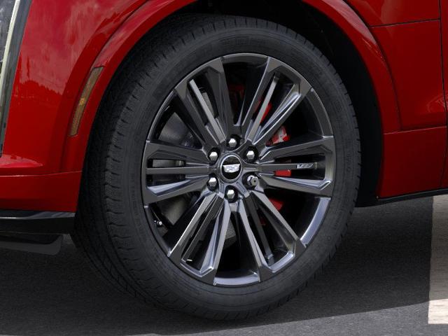 2026 Cadillac LYRIQ Vehicle Photo in GREEN BAY, WI 54303-3330