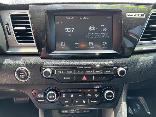 2019 Kia Niro Plug-In Hybrid Vehicle Photo in Tucson, AZ 85712