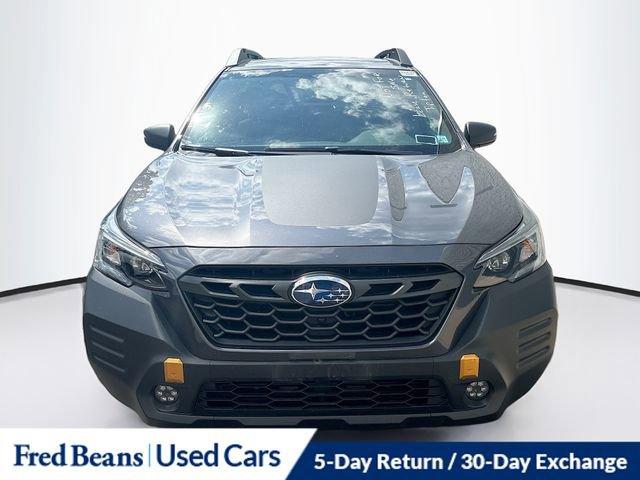 2022 Subaru Outback Vehicle Photo in Doylestown, PA 18902