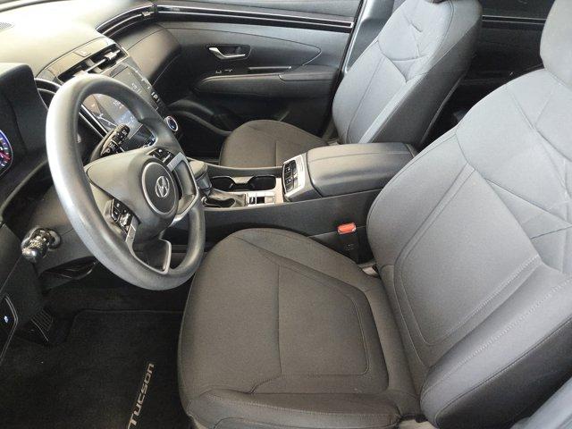 2022 Hyundai TUCSON Vehicle Photo in Decatur, TX 76234