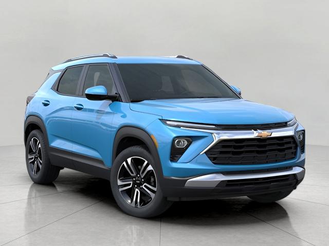 2026 Chevrolet Trailblazer Vehicle Photo in MANITOWOC, WI 54220-5838
