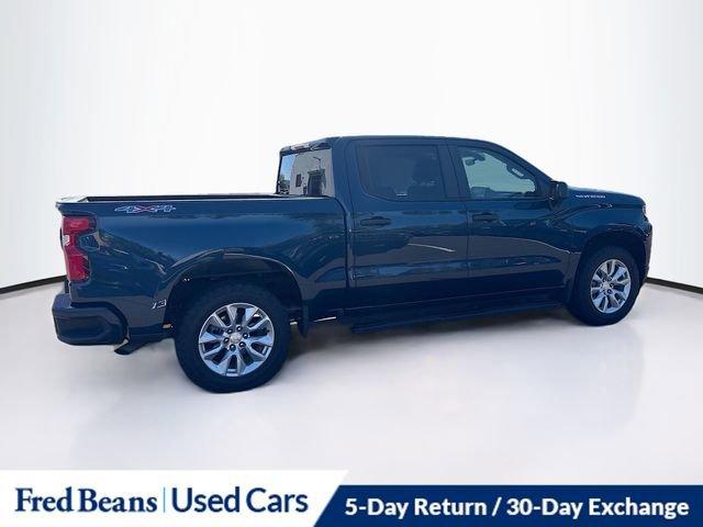 2021 Chevrolet Silverado 1500 Vehicle Photo in Doylestown, PA 18902