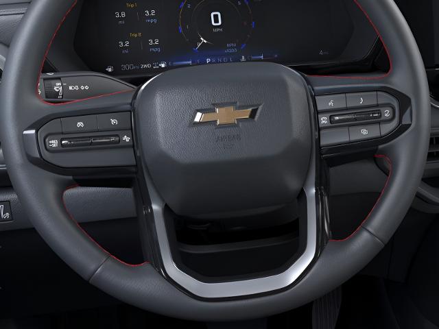 2025 Chevrolet Colorado Vehicle Photo in NEENAH, WI 54956-2243