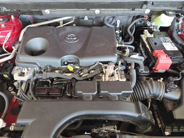2019 Toyota RAV4 Vehicle Photo in Decatur, TX 76234