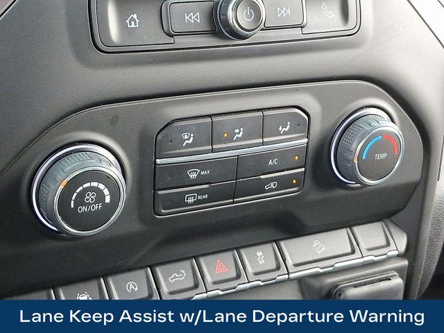 2022 Chevrolet Silverado 1500 Vehicle Photo in DANBURY, CT 06810-5034