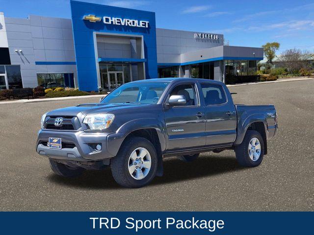 2013 Toyota Tacoma Vehicle Photo in DANBURY, CT 06810-5034