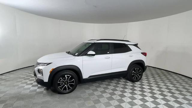 2021 Chevrolet Trailblazer Vehicle Photo in GILBERT, AZ 85297-0402