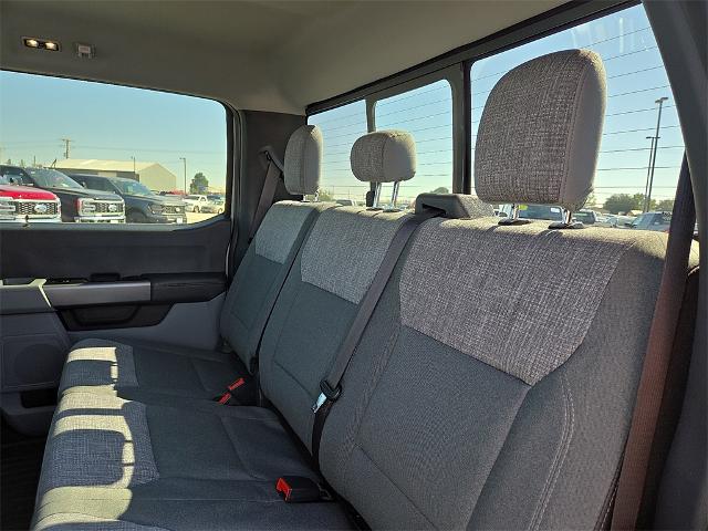 2025 Ford Super Duty F-350 DRW Vehicle Photo in EASTLAND, TX 76448-3020
