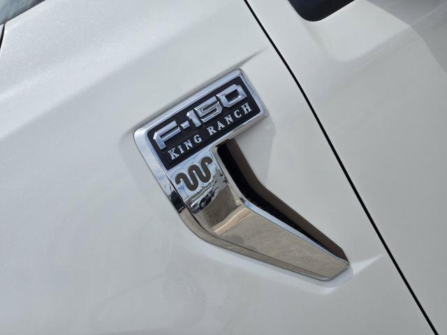 2025 Ford F-150 Vehicle Photo in Weatherford, TX 76087