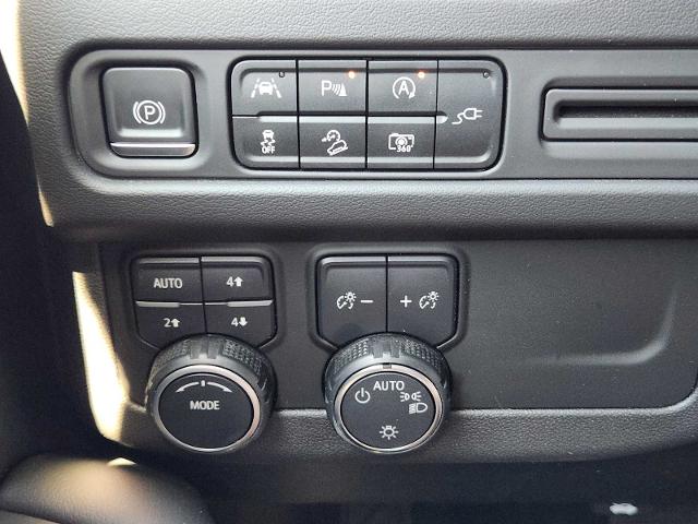 2022 Chevrolet Tahoe Vehicle Photo in DENTON, TX 76210-9321