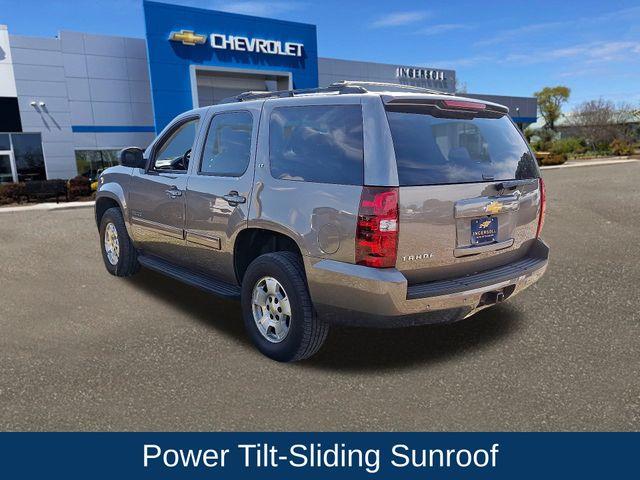 2013 Chevrolet Tahoe Vehicle Photo in DANBURY, CT 06810-5034