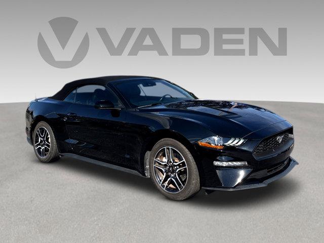 2023 Ford Mustang Vehicle Photo in Savannah, GA 31419