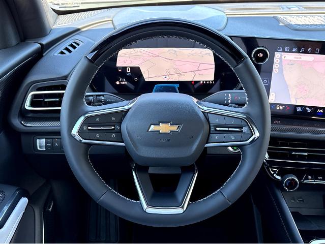 2026 Chevrolet Traverse Vehicle Photo in BEAUFORT, SC 29906-4218