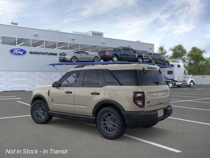 2025 Ford Bronco Sport Vehicle Photo in Belle Vernon, PA 15012