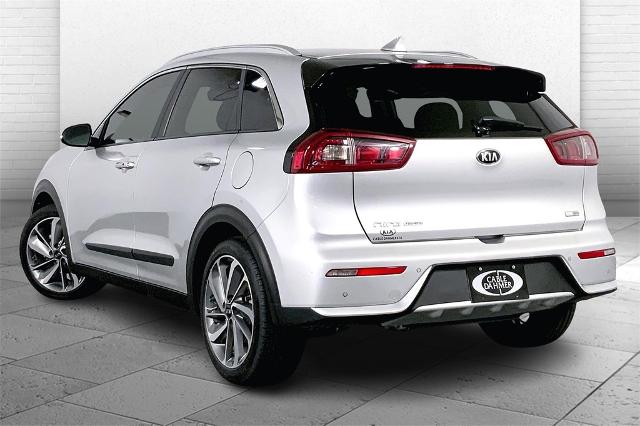 2019 Kia Niro Vehicle Photo in Lees Summit, MO 64086