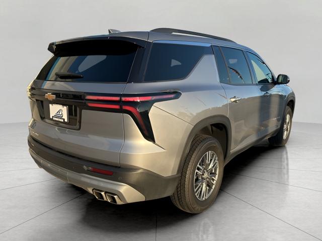 2025 Chevrolet Traverse Vehicle Photo in MANITOWOC, WI 54220-5838