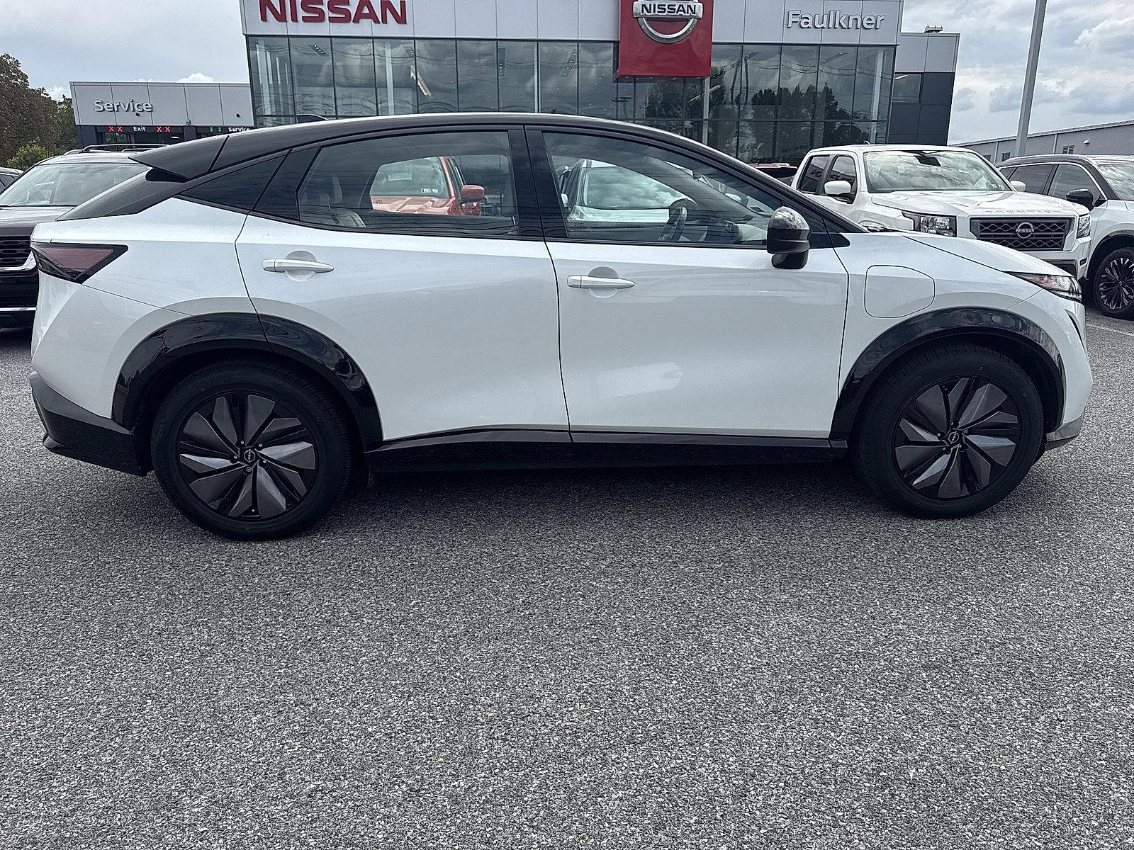 2024 Nissan ARIYA Vehicle Photo in Mechanicsburg, PA 17050-2306