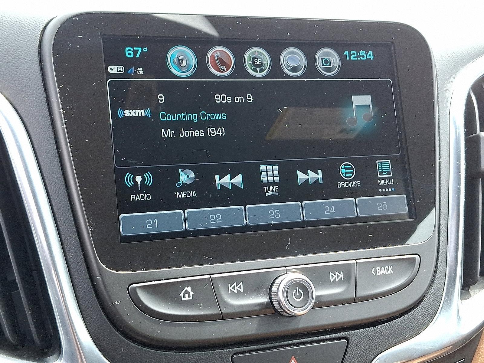 2018 Chevrolet Equinox Vehicle Photo in Harrisburg, PA 17111