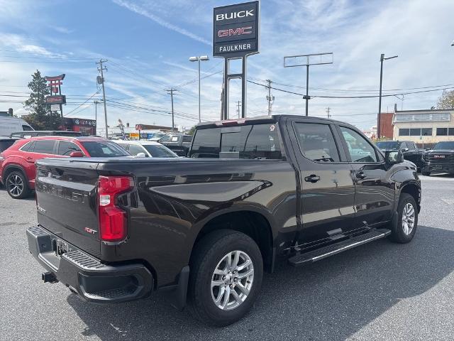 2019 Chevrolet Silverado 1500 Vehicle Photo in HARRISBURG, PA 17111-1033