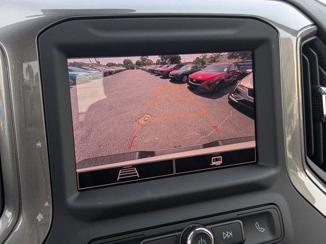 2025 Chevrolet Silverado 2500 HD Vehicle Photo in BRUNSWICK, GA 31525-1881