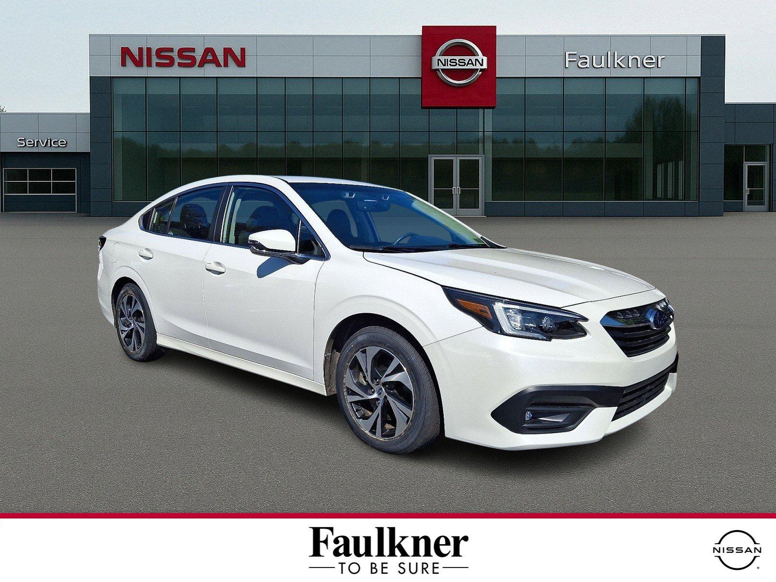2022 Subaru Legacy Vehicle Photo in Mechanicsburg, PA 17050-2306