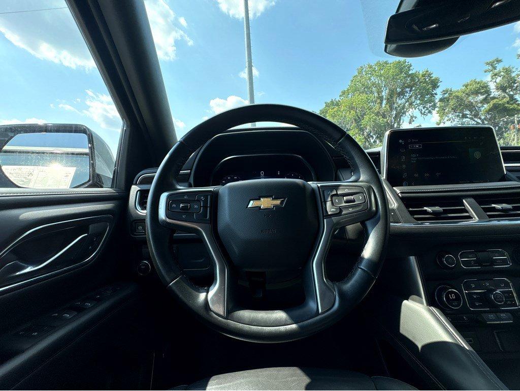 2024 Chevrolet Suburban Vehicle Photo in SAVANNAH, GA 31406-4513