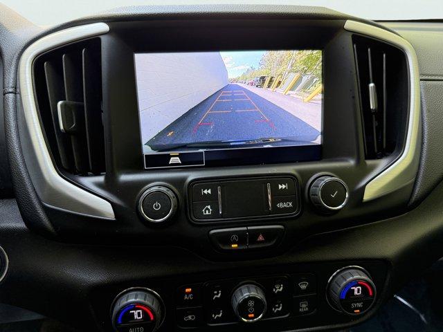 2022 GMC Terrain Vehicle Photo in LEOMINSTER, MA 01453-2952