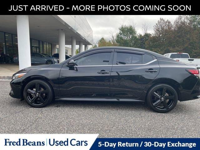 2023 Nissan Sentra Vehicle Photo in Flemington, NJ 08822
