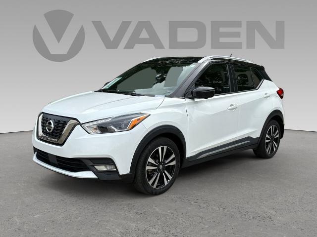 2020 Nissan Kicks Vehicle Photo in Statesboro, GA 30458