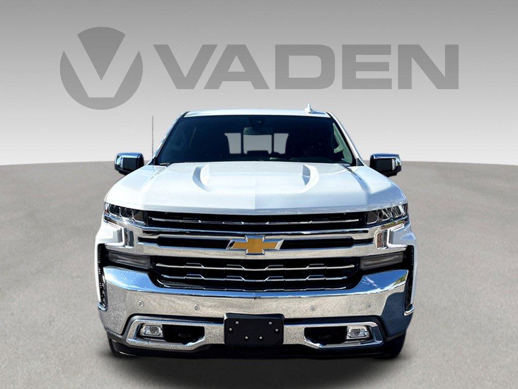 2022 Chevrolet Silverado 1500 LTD Vehicle Photo in SAVANNAH, GA 31406-4513