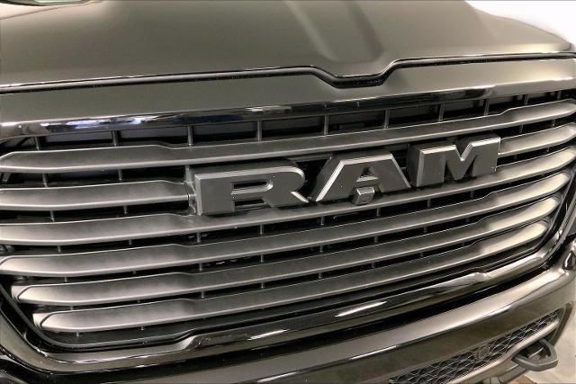 2025 Ram 1500 Vehicle Photo in INDEPENDENCE, MO 64055-1314