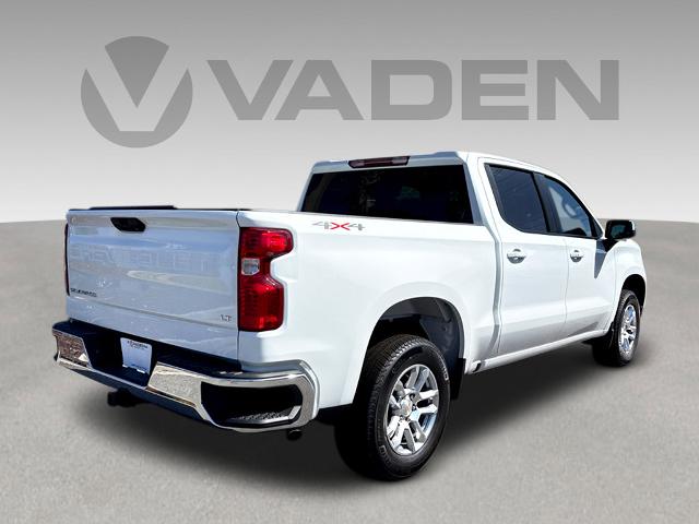 2025 Chevrolet Silverado 1500 Vehicle Photo in SAVANNAH, GA 31406-4513