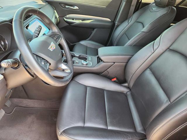 2020 Cadillac XT4 Vehicle Photo in DENTON, TX 76210-9321