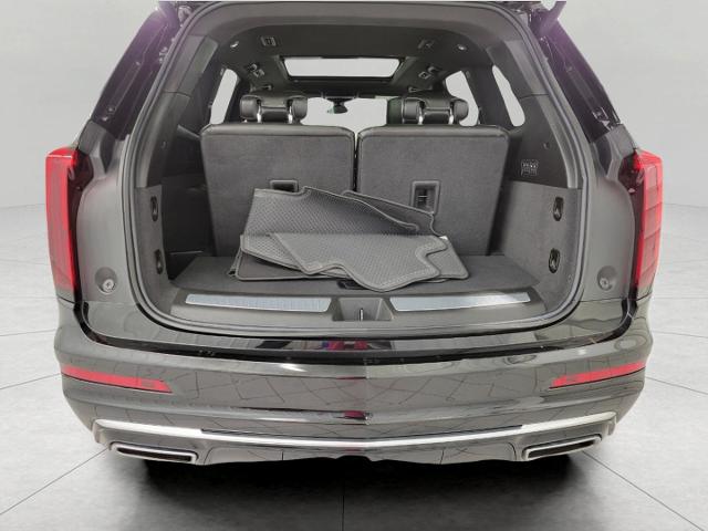 2025 Cadillac XT6 Vehicle Photo in NEENAH, WI 54956-2243