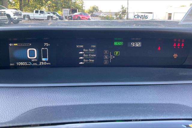 2022 Toyota Prius Prime Vehicle Photo in INDEPENDENCE, MO 64055-1314