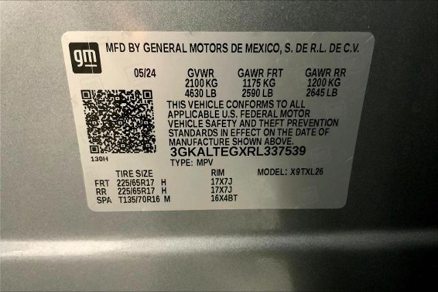 2024 GMC Terrain Vehicle Photo in KANSAS CITY, MO 64114-4545