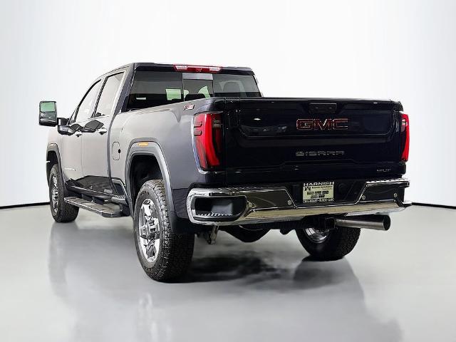 2025 GMC Sierra 3500 HD Vehicle Photo in PUYALLUP, WA 98371-4149