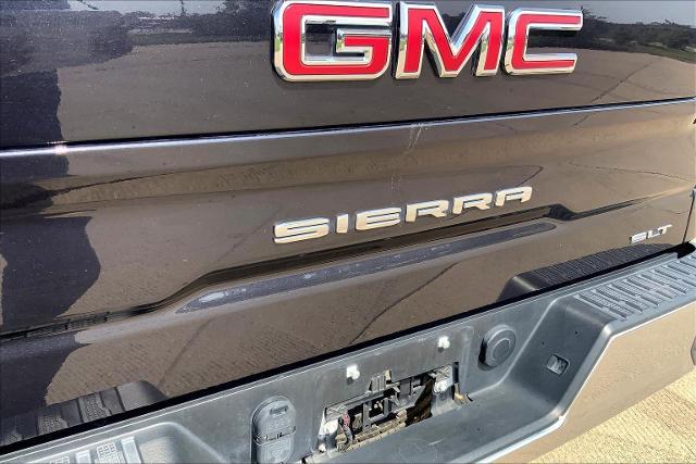 2022 GMC Sierra 1500 Vehicle Photo in TOPEKA, KS 66609-0000