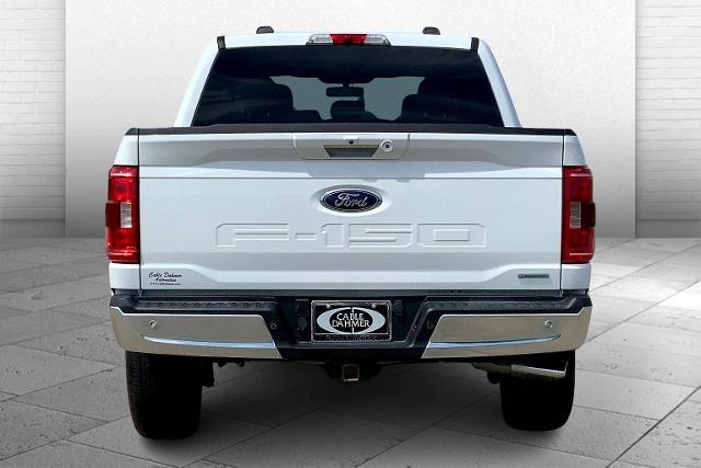 2021 Ford F-150 Vehicle Photo in TOPEKA, KS 66609-0000