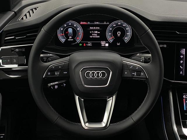 2026 Audi Q7 Vehicle Photo in Appleton, WI 54913