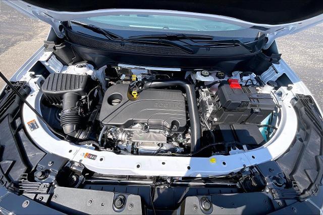 2026 Chevrolet Equinox Vehicle Photo in INDEPENDENCE, MO 64055-1314