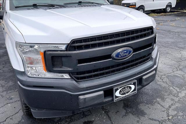2018 Ford F-150 Vehicle Photo in INDEPENDENCE, MO 64055-1314