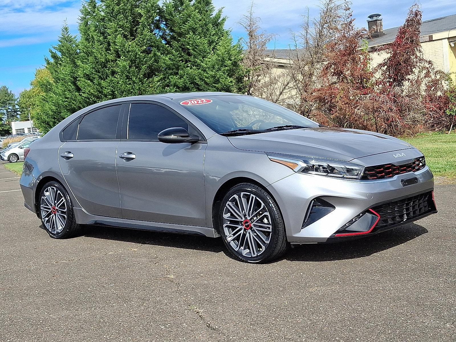 2022 Kia Forte Vehicle Photo in Trevose, PA 19053