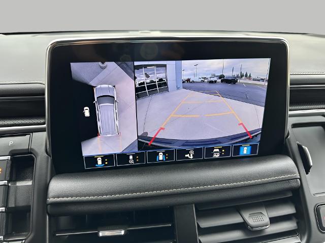 2021 GMC Yukon Vehicle Photo in MANITOWOC, WI 54220-5838