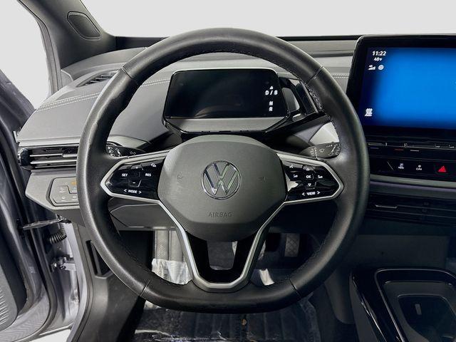 2023 Volkswagen ID.4 Vehicle Photo in Puyallup, WA 98371