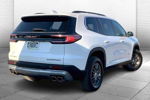 2025 GMC Acadia Vehicle Photo in KANSAS CITY, MO 64114-4502