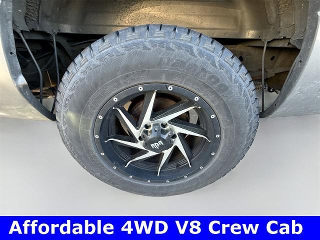 2007 Chevrolet Silverado 1500 Vehicle Photo in EVERETT, WA 98203-5662